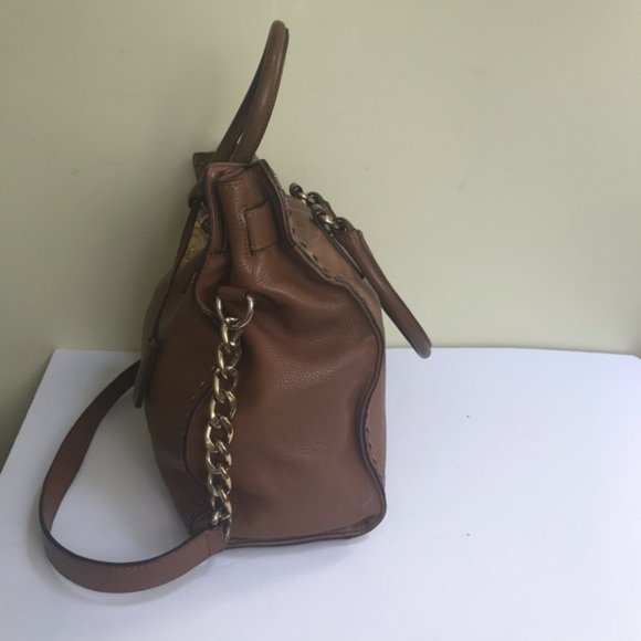 Michael Kors Large Hamilton Whipstitch Tote Bag - Picture 3 of 9